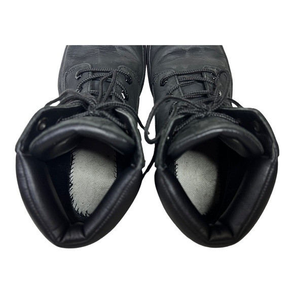 Timberland Women’s Nubuck Leather Lace-Up Boots Size US8 UK6 EU39 - Picture 9 of 9